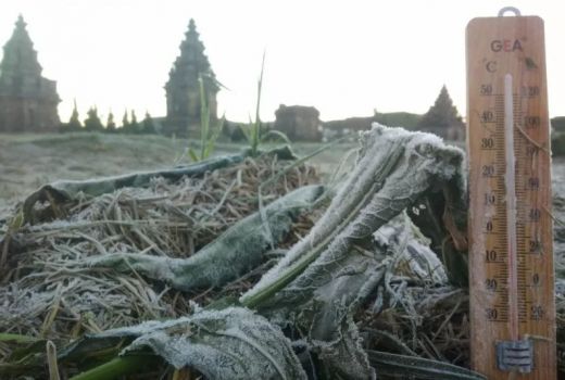 5 Rekomendasi Hotel di Dieng, Udara Sejuk dan Dekat Objek Wisata - GenPI.co JATENG