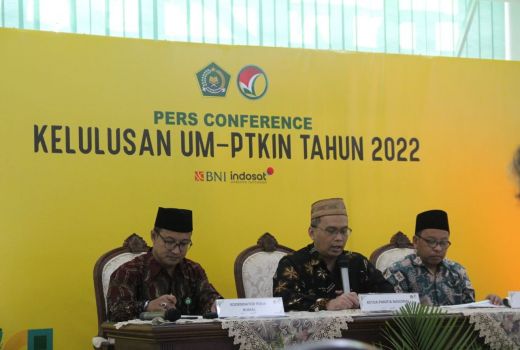 Hasil UM-PTKIN 2022 Diumumkan Hari Ini, Begini Cara Ceknya - GenPI.co JATENG