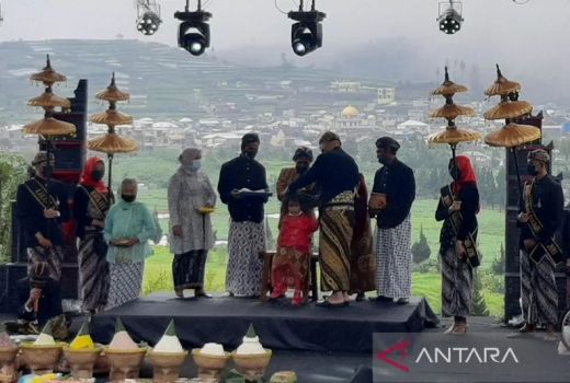 Digelar September, Ini Jadwal Dieng Culture Festival 2022 - GenPI.co JATENG