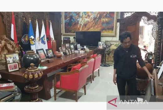 Tjahjo Kumolo Lama Tinggal di Semarang, Begini Kondisi Rumahnya - GenPI.co JATENG