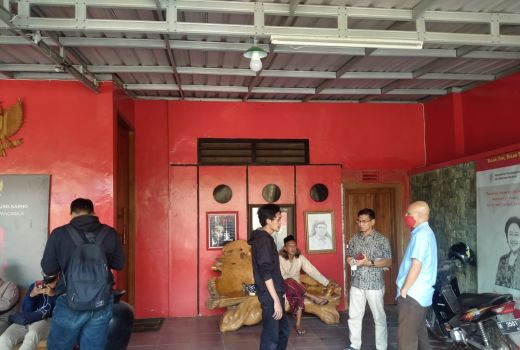 Ada Ruangan Khusus di Rumah Tjahjo Kumolo Semarang, Ini Isinya - GenPI.co JATENG