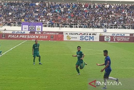 4 Tim Lolos Semifinal Piala Presiden, Ini Jadwal Pertandingannya - GenPI.co JATENG