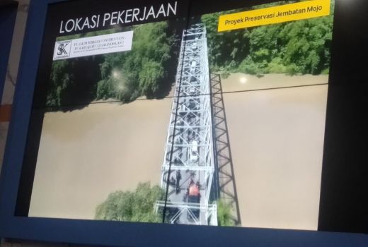Perbaikan Jembatan Mojo Solo Dimulai, Begini Alur Lalu Lintasnya - GenPI.co JATENG