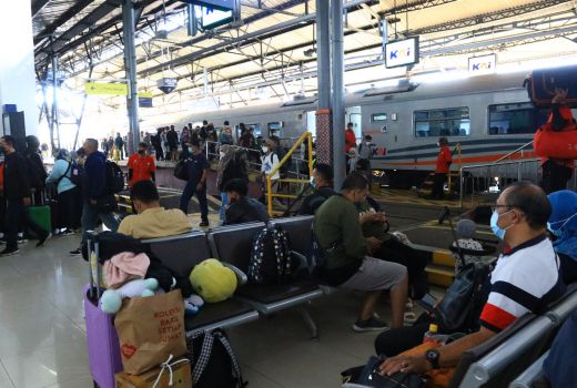 Ini Harga Tiket dan Jadwal KA Kaligung dari Semarang ke Brebes - GenPI.co JATENG