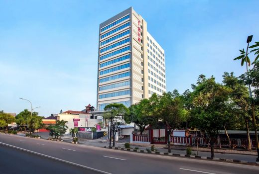 Ini Hotel Bintang 3 di Solo Tarif Promo Mulai Rp 300.000, Cek! - GenPI.co JATENG
