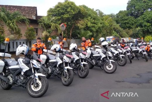 Wow! Kudus Beli 10 Kendaraan Pengawal Bupati, Harganya Rp402 Juta - GenPI.co JATENG