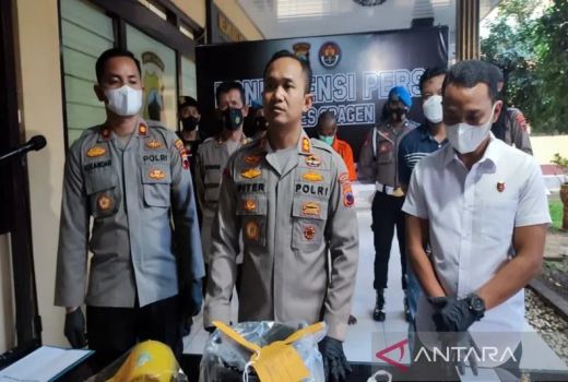Sadis! Anak Bunuh Ibu Kandung di Sragen, Begini Kronologinya - GenPI.co JATENG