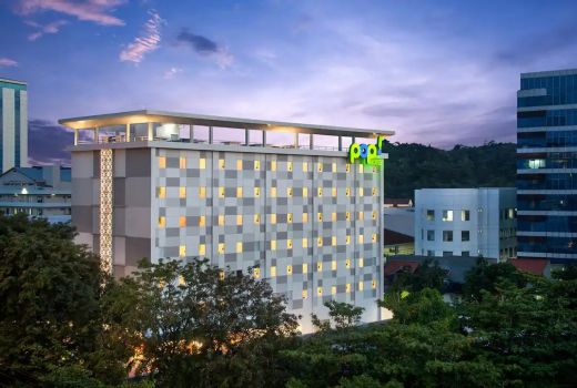 Libur Sekolah, Ini Daftar Hotel Murah di Semarang Mulai Rp300.000 - GenPI.co JATENG