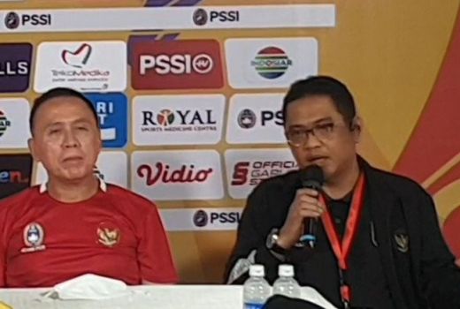 Timnas Indonesia Minta AFF Lakukan Investigasi Pertandingan Ini - GenPI.co JATENG