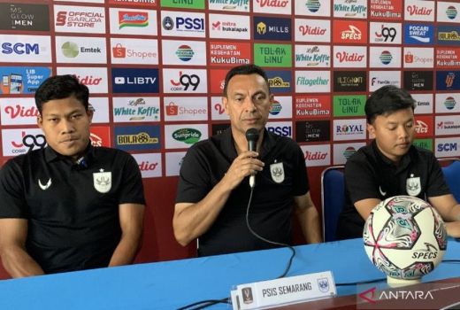 Bermain Tanpa Carlos Fortes, Begini Tekad PSIS Lawan Arema - GenPI.co JATENG