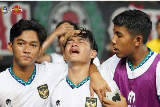 Timnas Indonesia U-19 Tersingkir, Shin Tae Yong Geram dengan AFF - GenPI.co JATENG