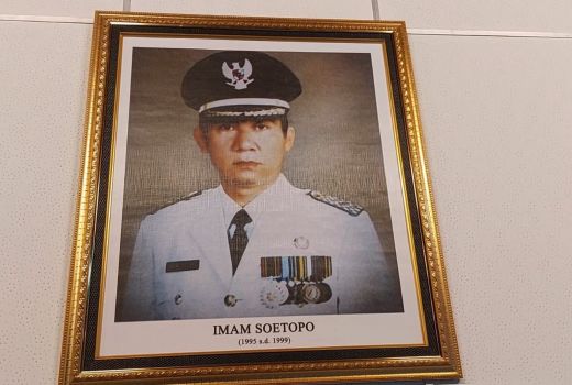 Innalillahi, Mantan Wali Kota Solo Imam Soetopo Meninggal Dunia - GenPI.co JATENG