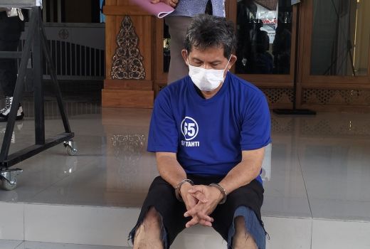 Ini Tampang Direktur PDAM Solo yang Cabuli Anak SMA 12 Kali - GenPI.co JATENG
