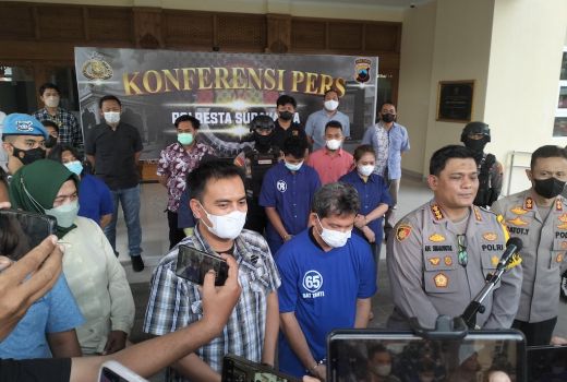 Terungkap! Begini Modus Direktur PDAM Cabuli Anak SMA - GenPI.co JATENG