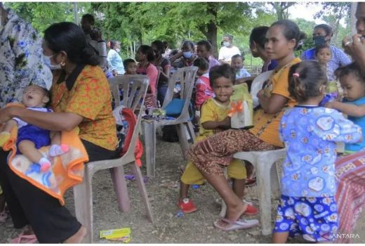 Ganjar Sebut Keberhasilannya Turunkan Angka Stunting di Jateng - GenPI.co JATENG