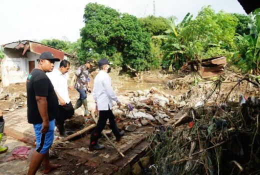 25 Rumah di Pati Hanyut Terbawa Banjir, Ini Janji Bupati - GenPI.co JATENG