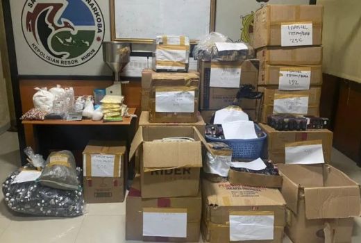 Produksi Obat Kuat Tanpa Izin, Wong Demak Dibekuk Polres Kudus - GenPI.co JATENG
