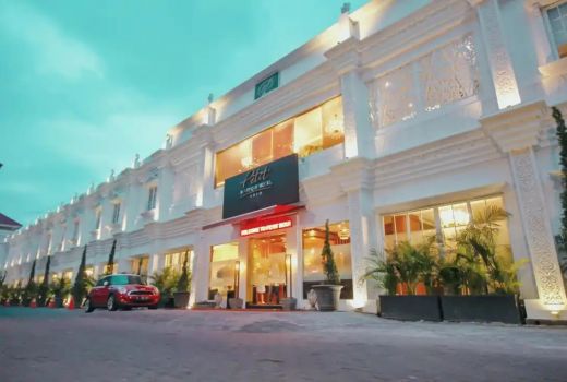 5 Hotel Bintang di Solo Tarif Promo Mulai Rp 200.000, Cek! - GenPI.co JATENG
