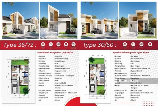 Rumah Dijual di Purwokerto! Harga Murah Mulai Rp 190 Jutaan, Lho - GenPI.co JATENG