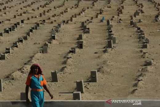 Innalillahi, Jemaah Haji Jateng Meninggal di Arab Saudi Bertambah - GenPI.co JATENG