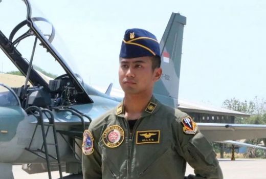 Kabar Duka! Allan Safitra Pilot Pesawat yang Jatuh di Blora Gugur - GenPI.co JATENG