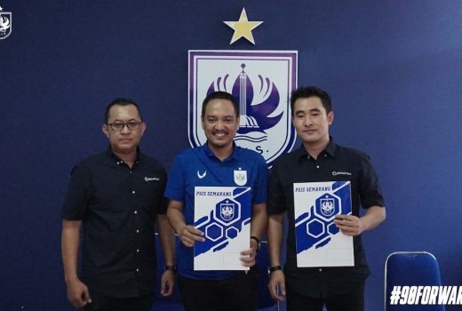 Ini Dia Sponsor Baru PSIS, Perusahaan Lokal Asal Semarang - GenPI.co JATENG