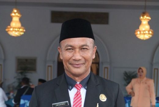 Innalillahi, Sekda Kota Tegal Johardi Meninggal Dunia - GenPI.co JATENG