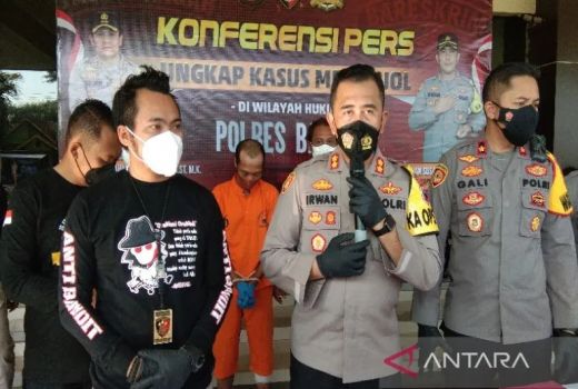 Ya Ampun! Gegara Sampah, Pria di Batang Ini Tega Bunuh Tetangga - GenPI.co JATENG