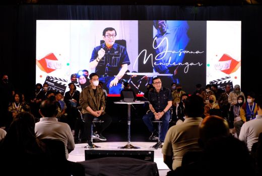 Warga Solo, Dengarkan Instruksi Menteri Yasonna Ini - GenPI.co JATENG