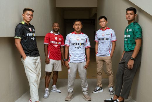 Persis Solo Launching Jersei Baru, Makna Motifnya Dalam Pol! - GenPI.co JATENG