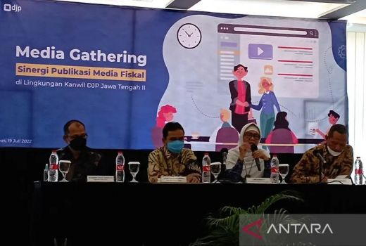 Banyak WP Nakal, DJP Jateng 2 Lakukan 50.801 Penagihan Pajak - GenPI.co JATENG