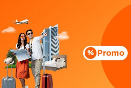 Promo Pegipegi: Diskon Hotel dan Tiket Pesawat hingga Rp 750.000 - GenPI.co JATENG