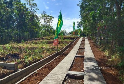 Rumah Dijual di Wonogiri! Murah, Mulai Harga Rp 180 Juta - GenPI.co JATENG