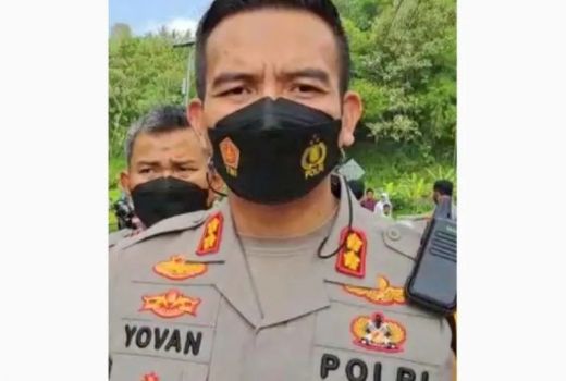 Potongan Tubuh Manusia Ditemukan di Ungaran, Korban Mutilasi? - GenPI.co JATENG