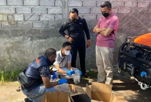 Diduga Korban Mutilasi, Polres Semarang Lakukan Ini di Ungaran - GenPI.co JATENG