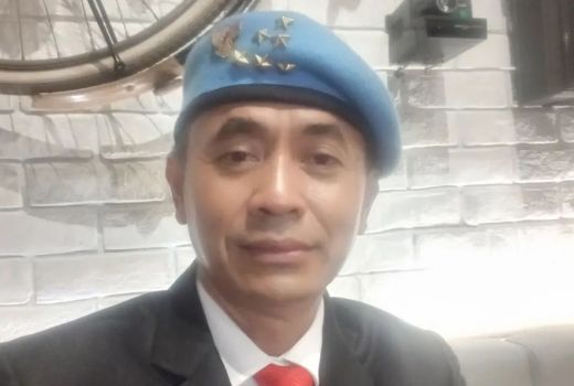 Lord Rangga Sunda Empire Ramaikan Bursa Calon Ketum Persab Brebes - GenPI.co JATENG