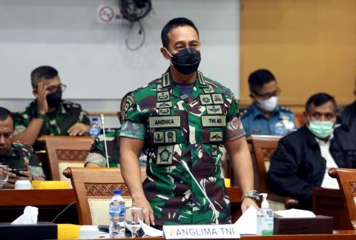 Panglima TNI Sebut 3 Prajurit Diperiksa Terkait Kasus Pembunuhan PNS Semarang - GenPI.co JATENG