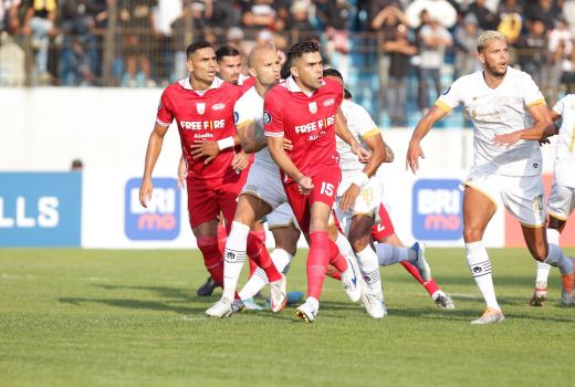 Liga 1: Jadwal Persis Solo Berat, Rawan Terus Terjungkal - GenPI.co JATENG