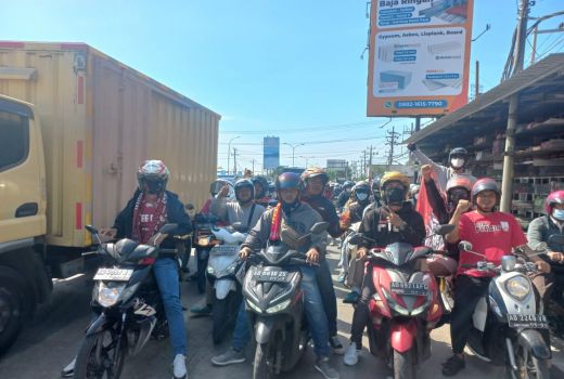 Dukung Persis Solo, Pasoepati Ngeluruk ke Stadion Moch Soebroto - GenPI.co JATENG