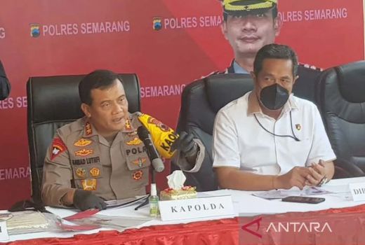 Sadis! Korban Mutilasi di Ungaran Dicekik Lalu Dipotong 11 Bagian - GenPI.co JATENG