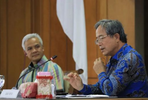 Jawa Tengah Provinsi Favorit Investor Taiwan, Sebegini Nilainya - GenPI.co JATENG