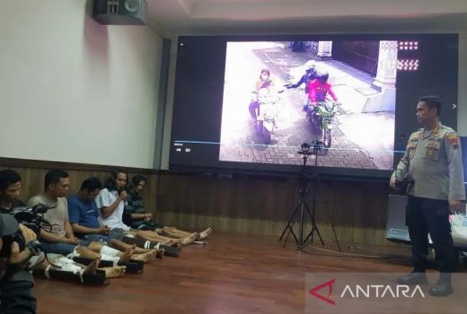 5 Fakta Kasus Kopda Muslimin Dalangi Penembakan Sang Istri - GenPI.co JATENG