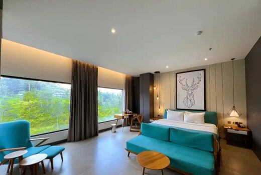 5 Rekomendasi Hotel di Dieng, Udara Sejuk dan Tarif Murah - GenPI.co JATENG