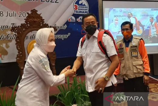 Gempa Megathrust di Cilacap Bukan Ramalan, Begini Imbauan BMKG - GenPI.co JATENG