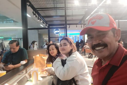 Ziarah ke Vatikan, FX Rudy Doakan Indonesia dan Megawati - GenPI.co JATENG