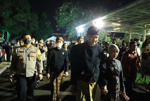 Presiden Jokowi Diundang ke Malam 1 Suro di Mangkunegaran, Datang Enggak Ya? - GenPI.co JATENG
