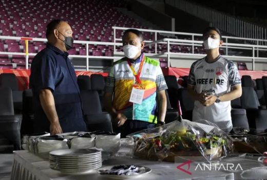 Wapres Ma'ruf Amin Buka ASEAN Para Games 2022 di Solo Hari Ini - GenPI.co JATENG