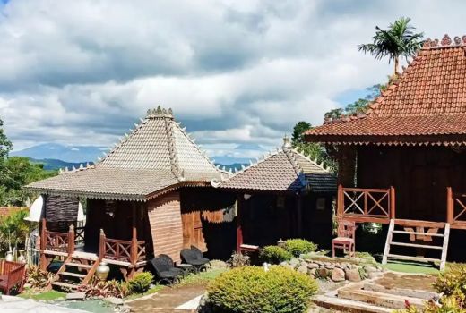 5 Rekomendasi Hotel di Bandungan, Udara Sejuk dan Dekat Wisata - GenPI.co JATENG