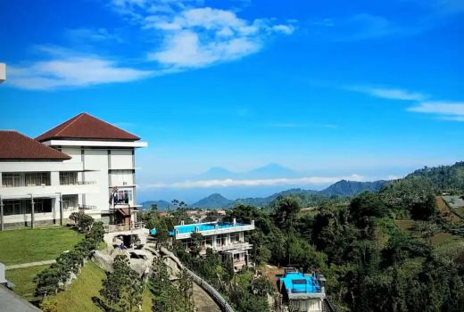 Ini 5 Hotel di Tawangmangu, Udara Sejuk dan Dekat Objek Wisata - GenPI.co JATENG