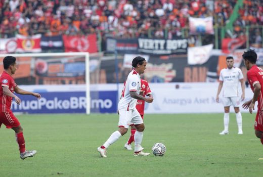 Alamak! Lawan Persija Jakarta, Persis Solo Kalah Lagi - GenPI.co JATENG